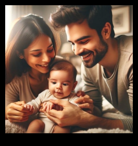 Šūpuļdziesma mīlestība: radot muzikālus mirkļus ar mazuli