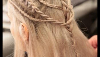 Pīta odiseja turpinājums: Sarežģīti stili sulīgiem gariem matiem