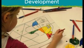 Pikaso audzināšana: radošas bērnudārza izveide