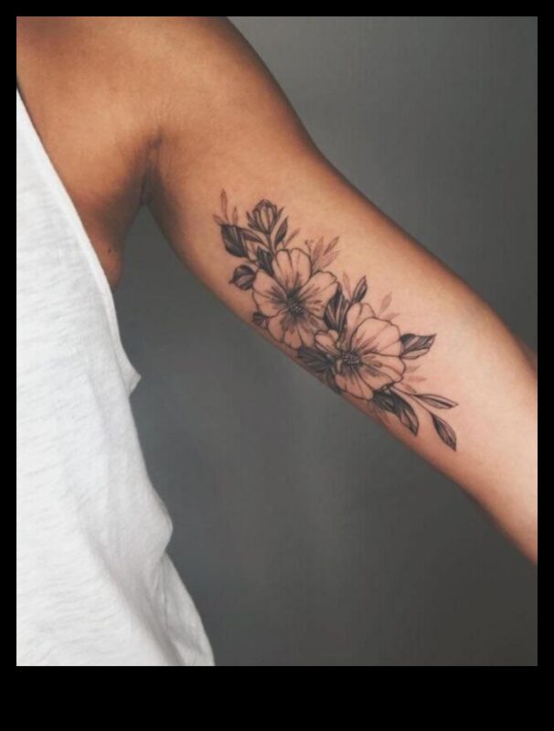 Veidots audekls: atklājiet episkā roku tetovējuma mākslas skaistumu