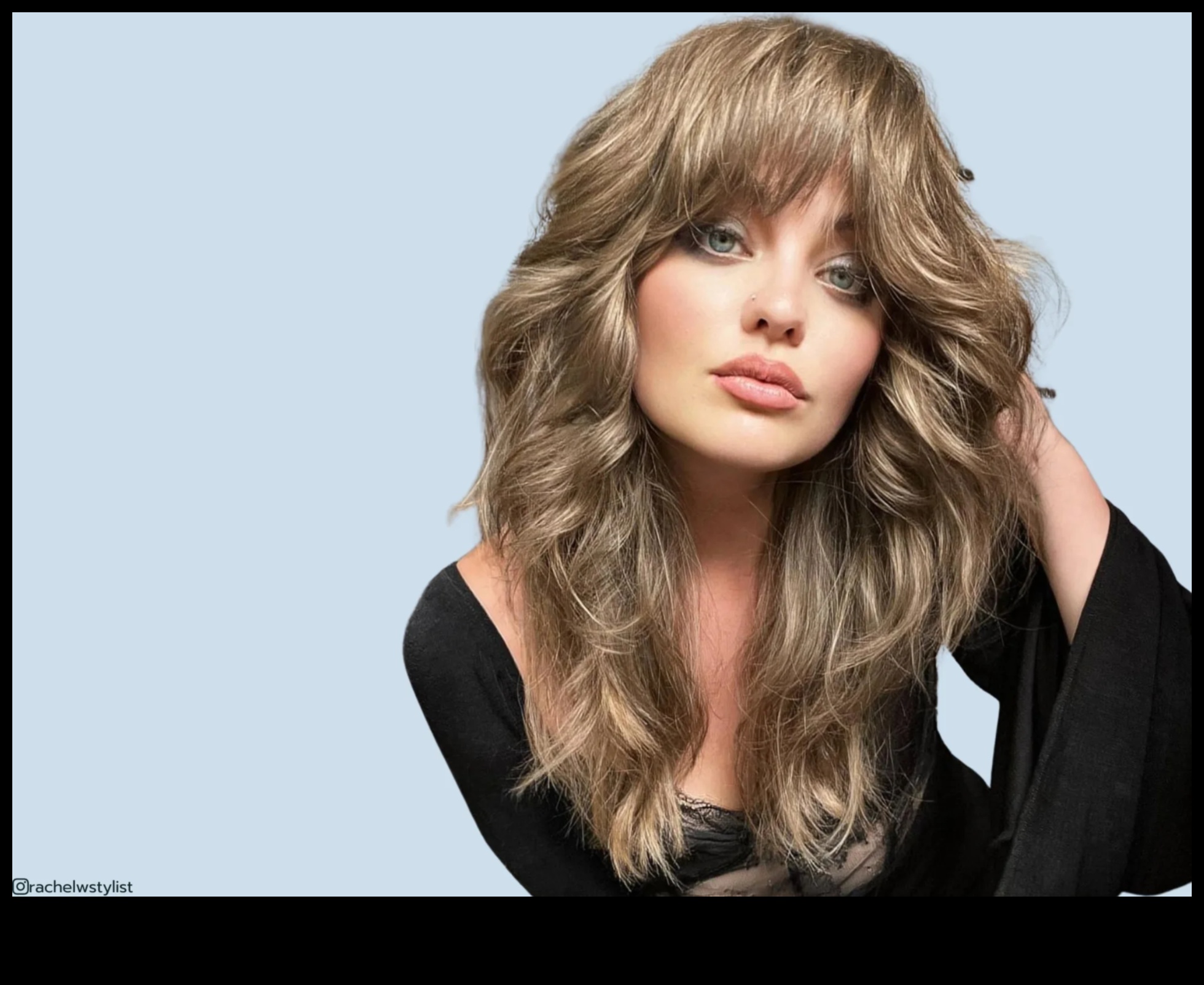 Glamour bez piepūles: uzlabojiet ikdienu ar elegantām viļņainām frizūrām