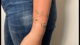 Vienkāršība runā attiecībā uz minimālisma tetovējumu eleganci 5 Runā vienkāršība: minimālisma tetovējuma elegances atklāšana