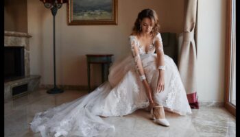 Nevecams skaistums: mūžīga vintage līgavu mode