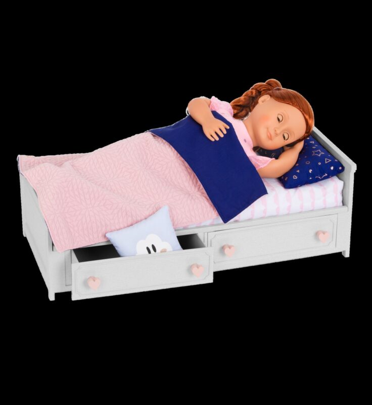 Starry Slumbers: sapņainas miega telpas izveide